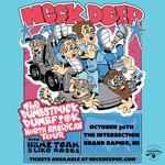 Neck Deep - The Dumbstruck Dumbf!@k North American Tour