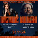 The Travis Waltons + Daudi Matsiko