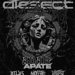 DIESECT HOMECOMING! feat APATE and friends