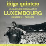 Iñigo Quintero - RockHall Club - Luxembourg