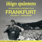 Iñigo Quintero - Batschkapp - Frankfurt