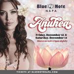 Anuhea at Blue Note Napa