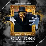 Claptone at 1015 Folsom