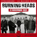 BURNING HEADS + SAMEDI : BAGARRE