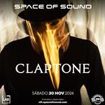 Claptone at LAB The Club Madrid