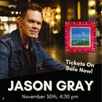 Christmas Stories Concert with Jason Gray