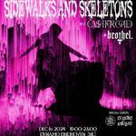 Sidewalks and Skeletons LIVE in Eindhoven, Netherlands