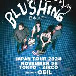 Blushing Japan Tour 2024 - Tokyo