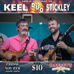 Barley's Knoxville - Larry Keel & Jon Stickley Duo