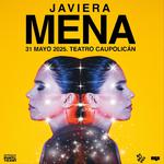 Javiera Mena en vivo en el Teatro Caupolicán