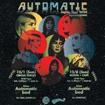 Automatic Japan Tour