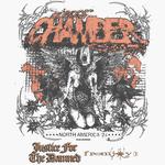 Chamber, Justice For the Damned, Fromjoy, & More