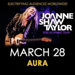 Joanne Shaw Taylor 