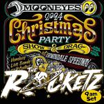 Mooneyes Christmas Party Show & Drag - Irwindale Speedway