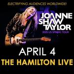 An Evening with Joanne Shaw Taylor 