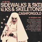 Sidewalks and Skeletons LIVE in Nottingham, UK