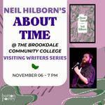 Neil Hilborn @ Brookdale Community College