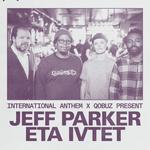 Jeff Parker ETA IVtet live at Public Records (1st set)