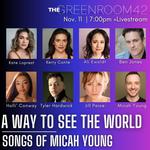 A Way to See the World: Songs of Micah Young