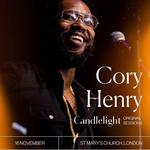 Candlelight Original Sessions: Cory Henry