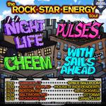 The Rock Star Energy Tour