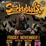 Stickybuds @ Pyramid Cabaret Halloween Party