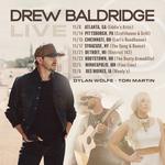 Drew Baldridge with special guests Tori Martin and Dylan Wolfe