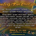 Monsters of Rock Cruise 2025