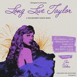 LONG LIVE TAYLOR: Taylor Swift dance night 💜 - Park City Music Hall