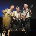 The Kingston Trio at Central Park PAC