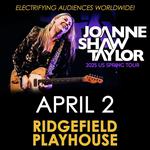 An Evening with Joanne Shaw Taylor 