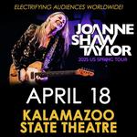 An Evening With Joanne Shaw Taylor 