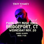 Troy Ramey - Live @ Park City Music Hall