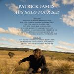 Patrick James - Glory Days Solo Tour 