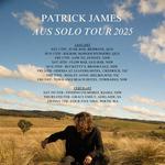 Patrick James - Glory Days Solo Tour