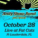 Andy Shaw Band at Original Fat Cats Ft Lauderdale