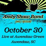 Andy Shaw Band at Awendaw Green