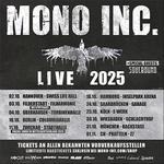 MONO INC. Live 2025 Hannover