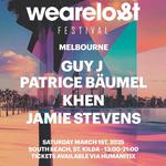 wearelo&t festival | Melbourne