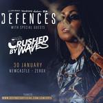 Defences "Shadowlight" Release Tour