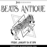 Beats Antique - Napa, CA (JaM Cellars Ballroom)