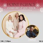 Comfort & Joy Tour (w/ Point of Grace)