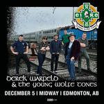 Live at Midway Music Hall - Edmonton - AB - Canada