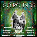 The Go Rounds @ Lamplight Sessions