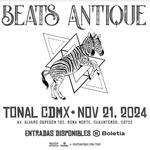 Beats Antique - México, cdmx (Tonal)