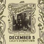 Lulu's Downtown (co-headline w/ Armchair Boogie)