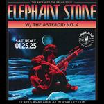 (((folkYEAH!))) Presents: Elephant Stone w/ The Asteroid No. 4