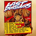 LAST DINOSAURS - LIVE IN JAKARTA 