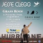 Jesse Clegg Live at Grass Roof, Gqeberha