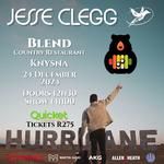 Jesse Clegg Live at Blend, Knysna